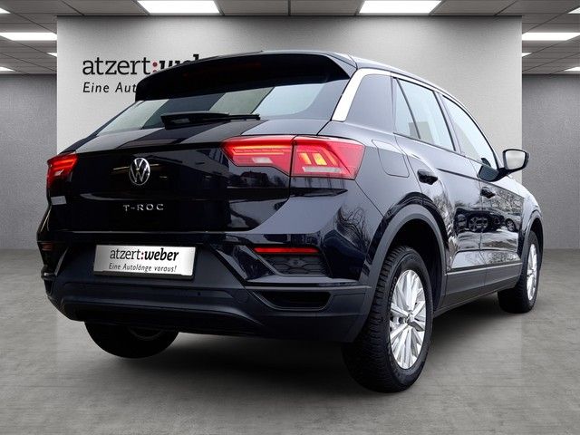 Fahrzeugabbildung Volkswagen T-Roc 1.0 TSI AppConnect FSE SHZ MFL PDC 16"