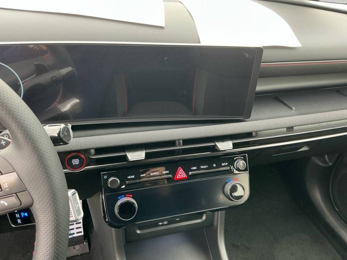 Fahrzeugabbildung Hyundai TUCSON FL 2WD N Line