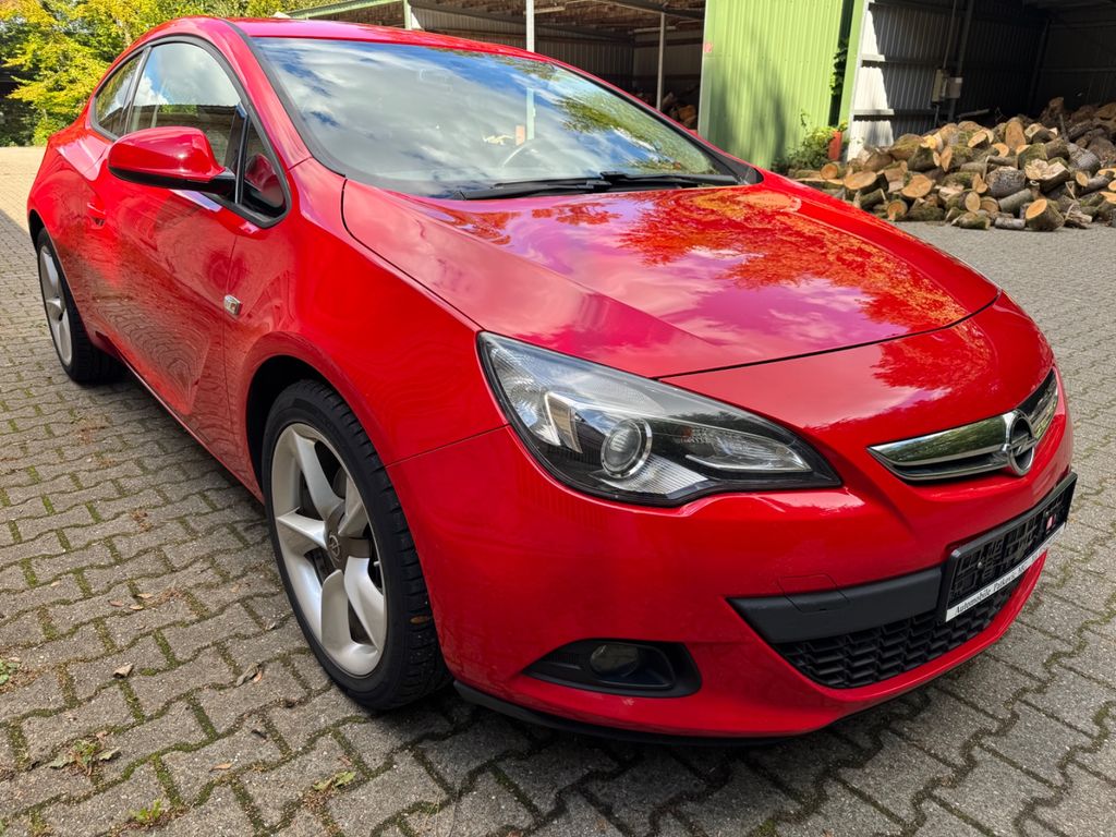 Image of Opel Astra