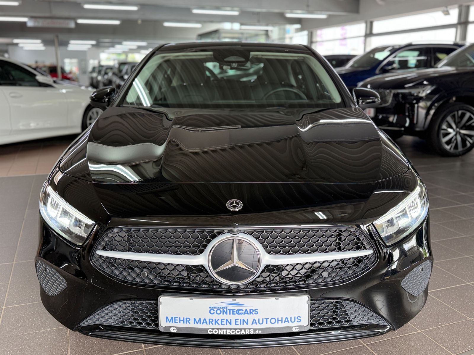 Mercedes-Benz A 180 d Advanced LED Mbux R-Kamera FernLicht ASS foto 4