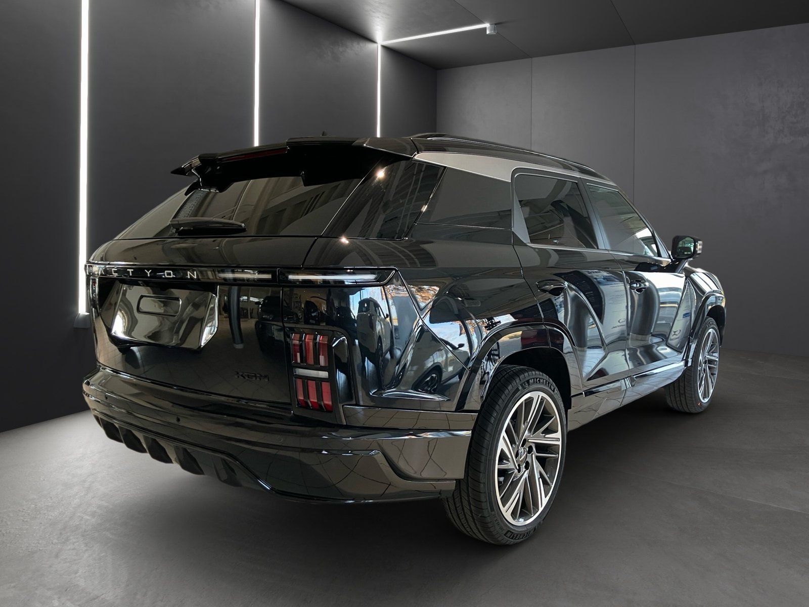 Fahrzeugabbildung Ssangyong KGM Actyon 05.0 Automatik*360°*ACC*LEDER*VOLL