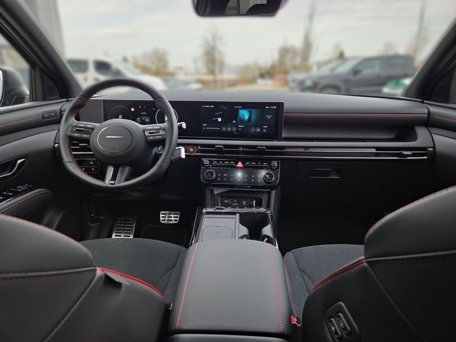 Hyundai Tucson – Bild 16