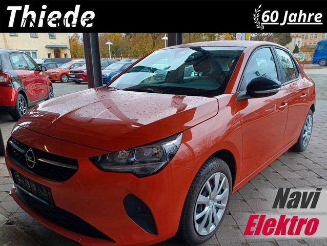 Opel Corsa-e F EDITION 7KW NAVI/VIRT/SHZ/DAB/WÄRMEP.