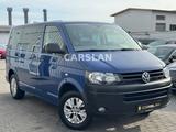 Volkswagen T5 2.0 TDI "1.HAND+9-SITZER+KLIMA+PDC+AHK+EURO5" - Volkswagen: Kleinbus, Sitzer 9