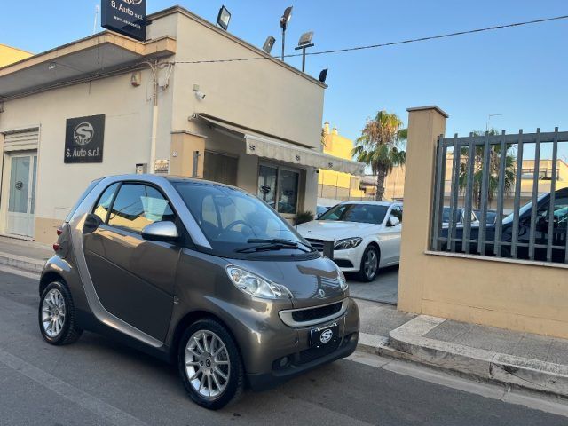 Smart SMART ForTwo 1000 52 kW coupé passion