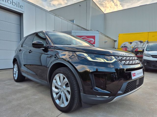 Land Rover Discovery Sport HSE / PHEV / 4WD / P300e / 2021