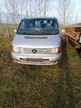 Mercedes-Benz Mercedes -Benz Vito - gebrauchte Mercedes-Benz Vito aus dem Jahr 1999
