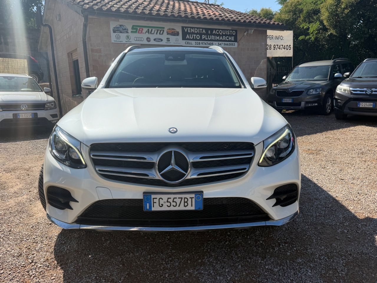 Mercedes-Benz Mercedes-benz GLC 220 d 4Matic Premium