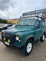 Land Rover Defender 110 turbodiesel Pick-up High - Land Rover Defender: Cabrio
