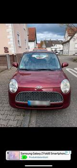 Daihatsu Auto Daihatsu Trevis - Daihatsu TREVIS Benziner Gebrauchtwagen