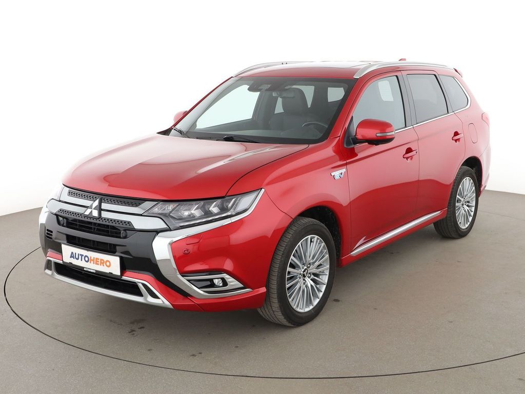 Image of Mitsubishi Outlander