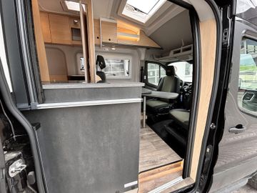 Sunlight Cliff 4x4 Greentrek 590 AHK DELTA 17 Dieselhzg.