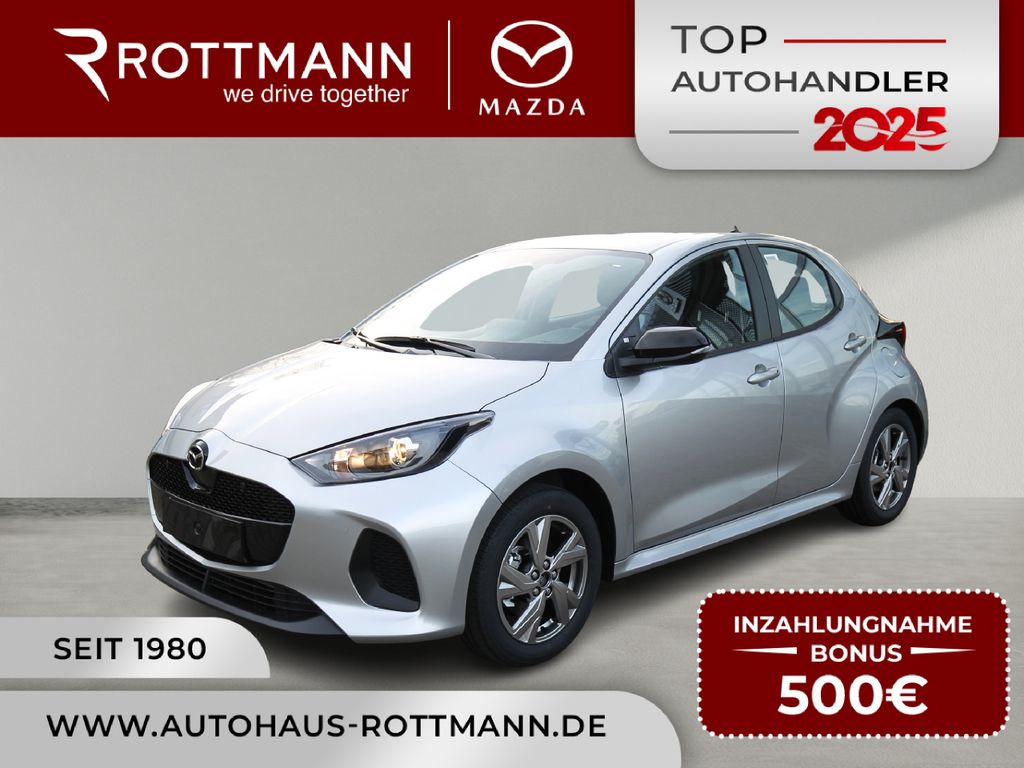 Mazda 2 Hybrid 1.5L VVT-i 116PS Aut. EXCLUSIVE-Line