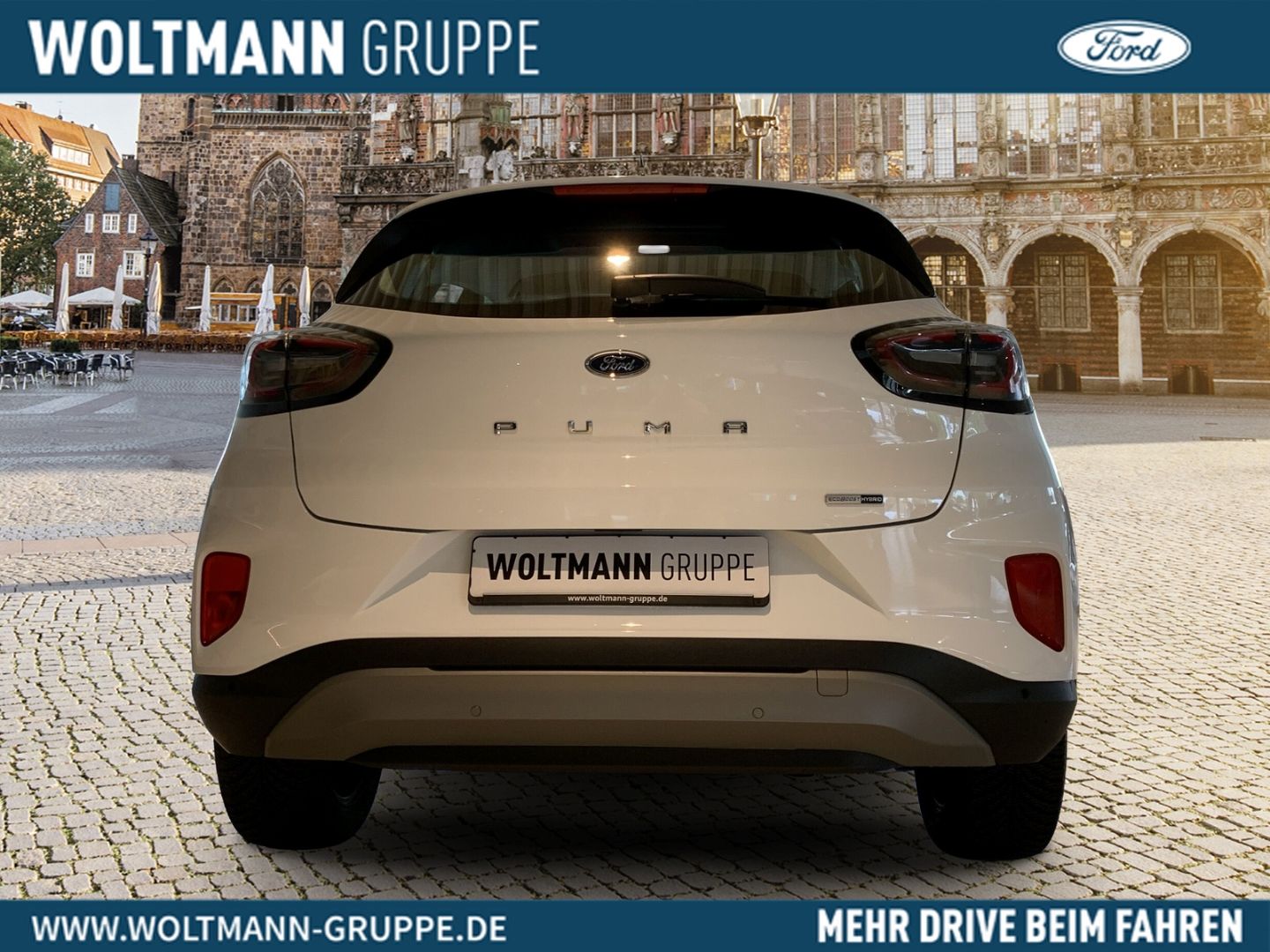 Fahrzeugabbildung Ford Puma Titanium 1.0 EcoBoost Navigation, Ganzjahre