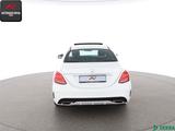 Mercedes-Benz C 180 3x AMG KAMERA,1.HAND,PARKLENKASSIST,SITZHZ - Mercedes-Benz C 180 aus 2018