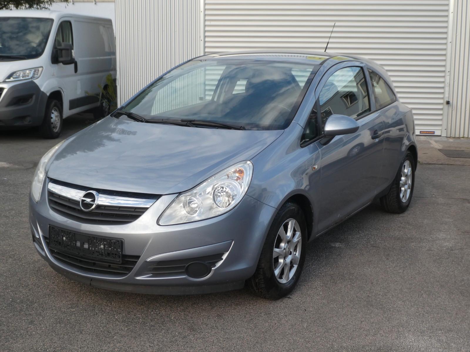 Opel Corsa D Selection "110 Jahre"
