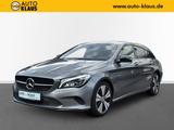 Mercedes-Benz CLA 180 Shooting Brake LEDHighP. Night Navi Sitz - graue Mercedes-Benz CLA 180 Shooting Brake