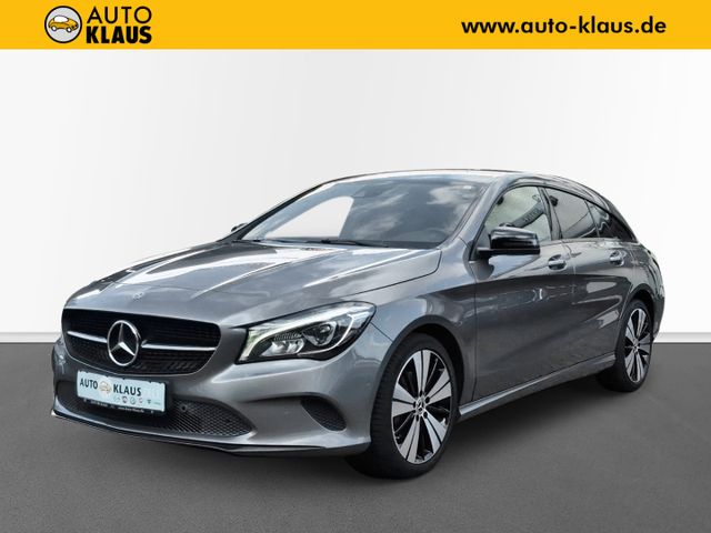 MERCEDES-BENZ CLA 180 Shooting Brake LEDHighP. Night Navi Sitz