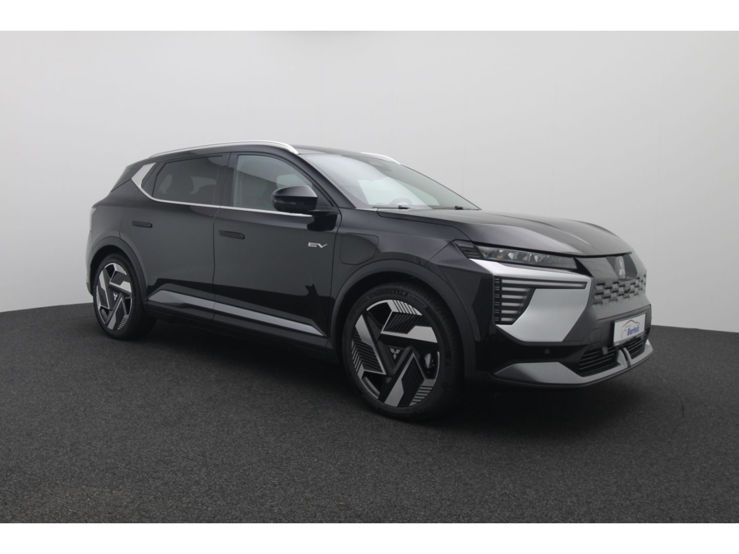 Fahrzeugabbildung Mitsubishi Eclipse Cross Diamant Top 11 KW ACC Totwinkelass