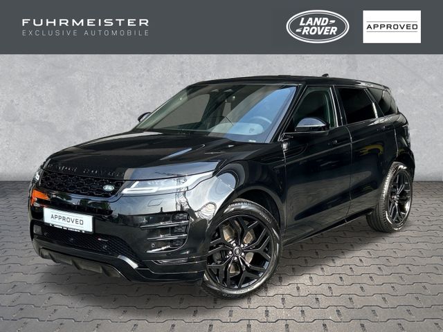 Land Rover Range Rover Evoque D165 R Dyn SE Park Assistent 