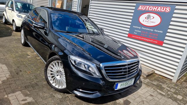 MERCEDES-BENZ S 500 Lim. Plug-in Hybrid / e L