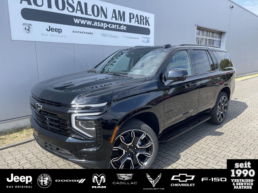 Chevrolet Tahoe RST 6.2V8*7Sitzer*24"Räder*Entertainment