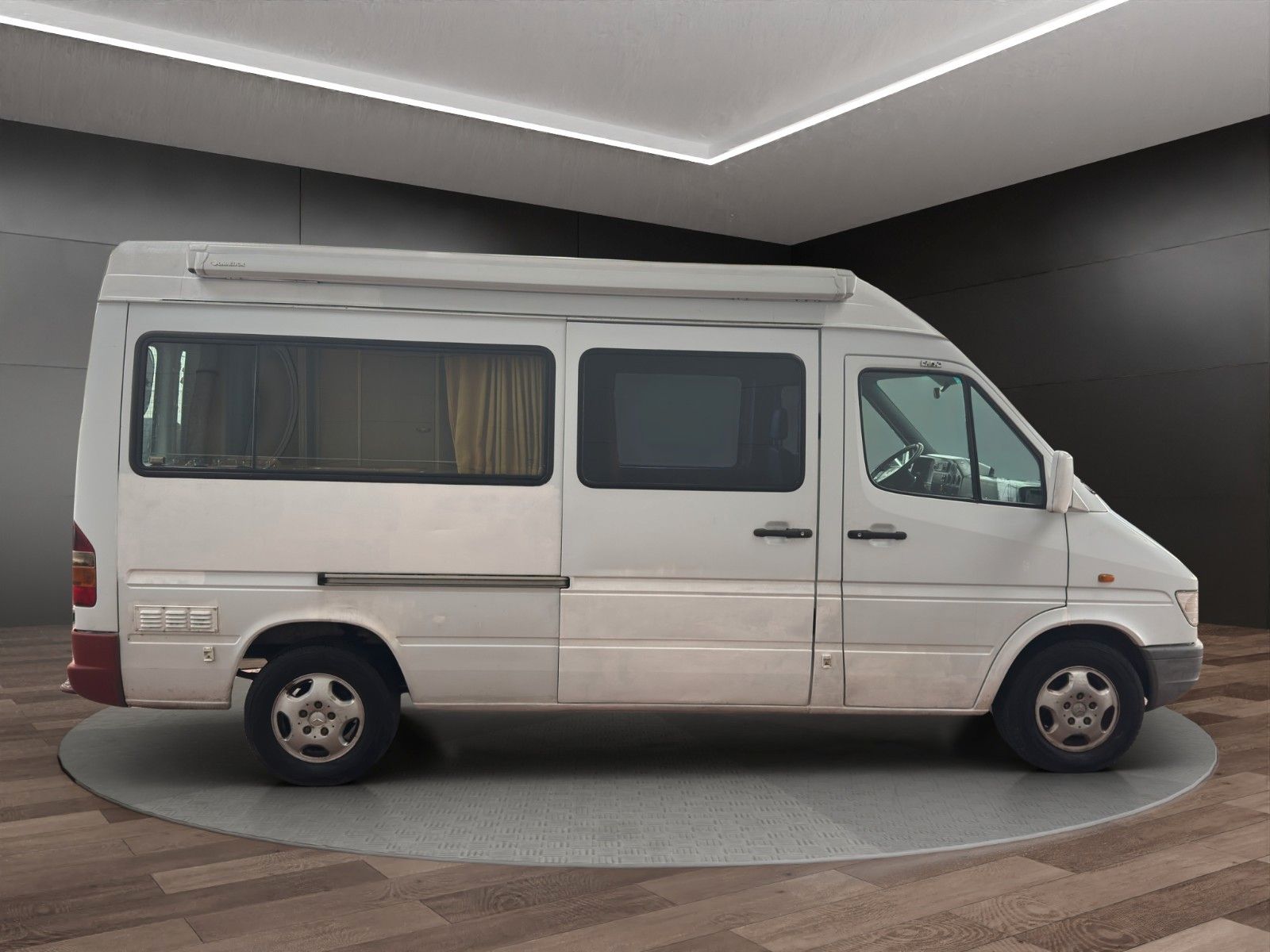 Fahrzeugabbildung Mercedes-Benz Sprinter *Camper Selbstumbau*Kamera*Standheizung