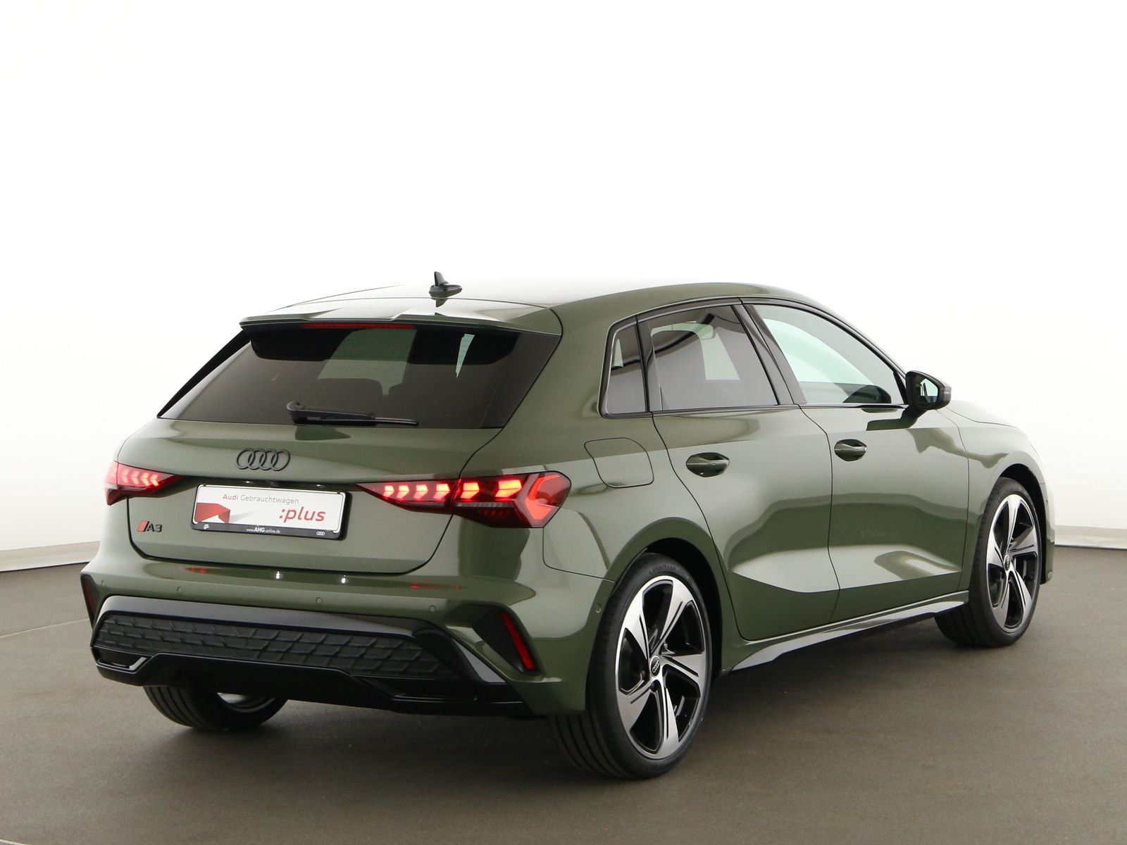 Audi A3 - Bild 7