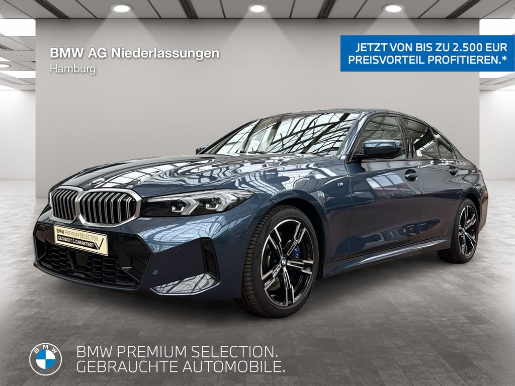 Image of BMW 318