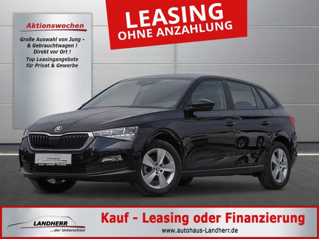 Skoda Scala 1.0 TSI Ambition //LED/PDC/Sitzheizung