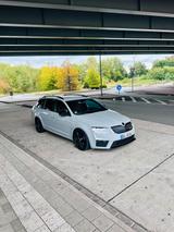 Skoda Oktavia vrs 184ps TDI Euro 5 - Skoda Oktavia mit Diesel-Antrieb