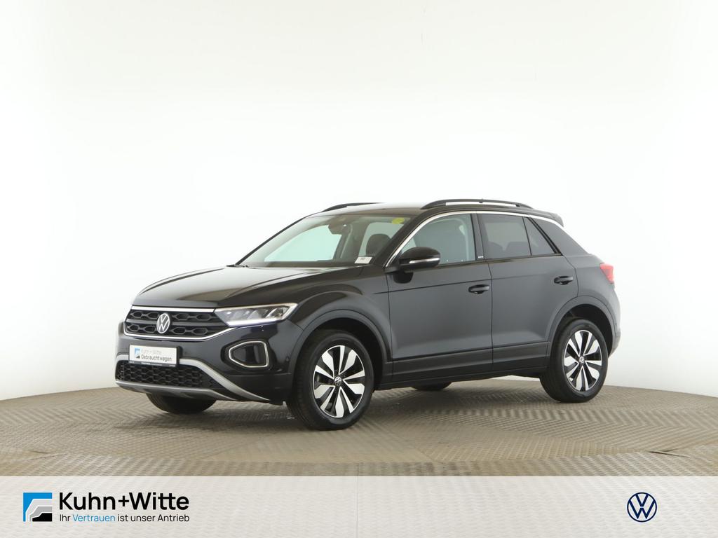 Volkswagen TRoc 10 TSI Move LEDPDCSitzHAppleCar 2023