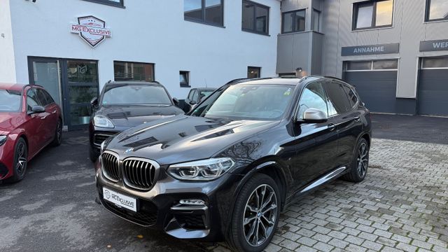 BMW X3 Baureihe X3 M40 i Neuer Motor