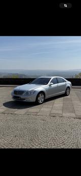 Mercedes-Benz Mercedes S 600 L  V12 - Mercedes-Benz S 600: V12