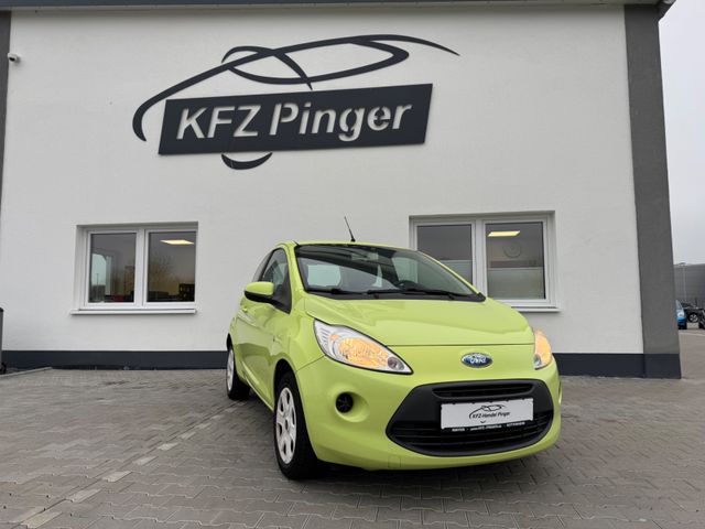 Ford Ka Champions Edition