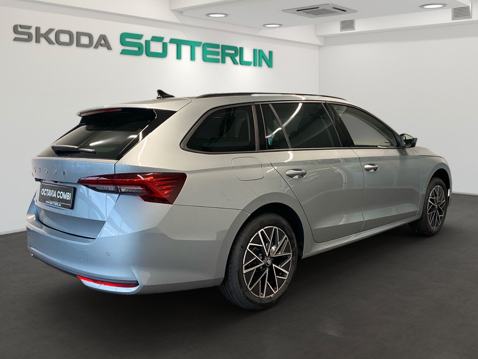 Skoda Octavia - Bild 3