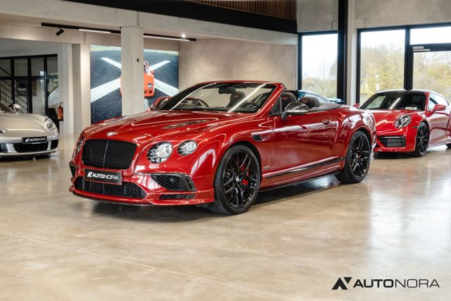 Bentley Continental GTC Supersports