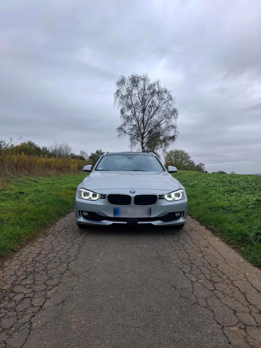 BMW 320 2013 — vehicle for AFU Ukraine