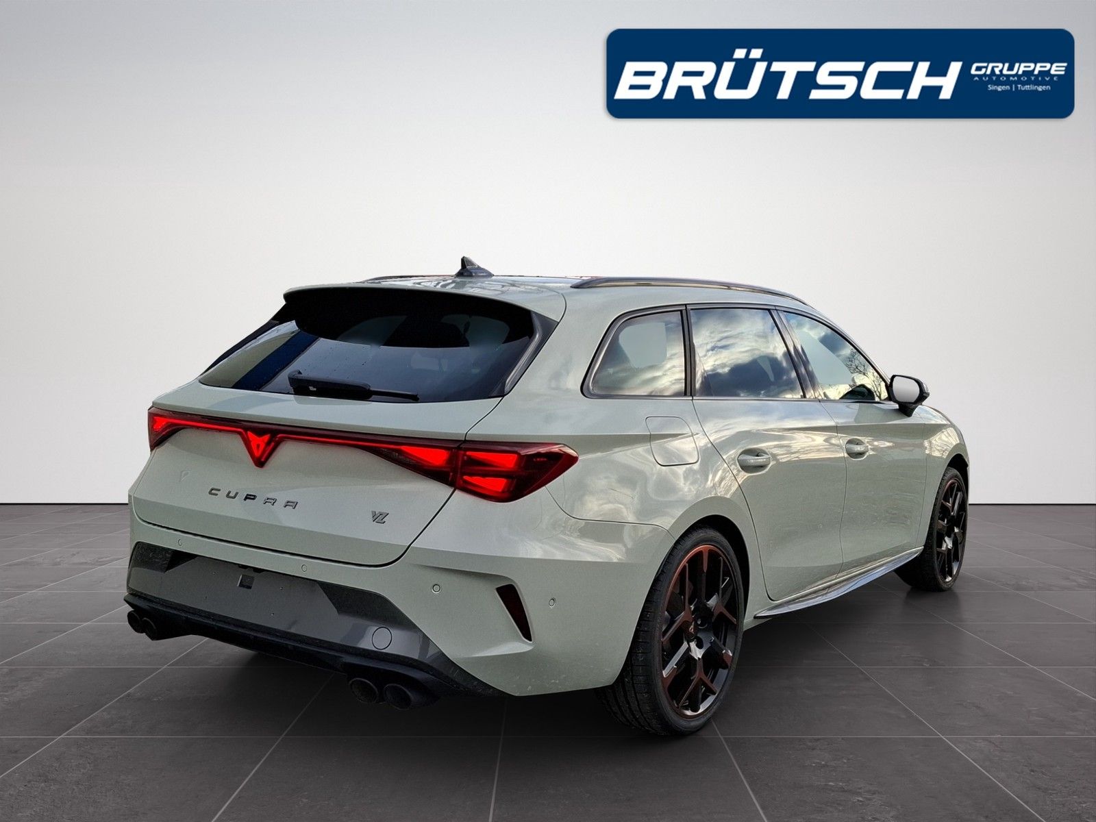 CUPRA Leon Sportstourer VZ 2.0 TSI 245kW/333PS 4Drive - Image 4