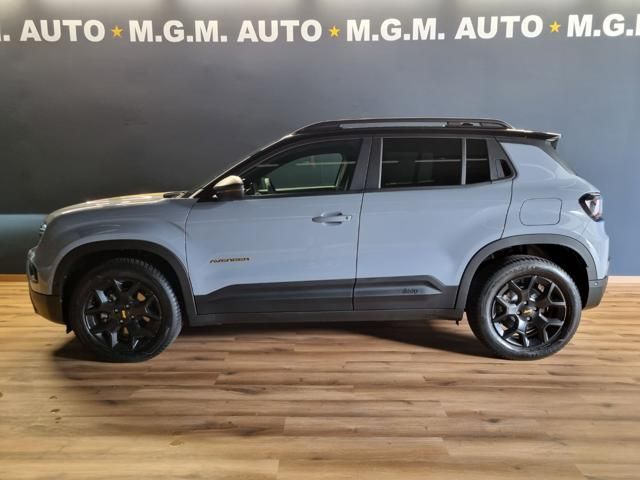 Other JEEP Avenger 1.2 Turbo 145 CV MHEV 4xe The North imagem 2