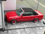 BMW 325i Cabrio Unfallfrei 1.Lack rostfrei Tuning  - BMW: Tuning