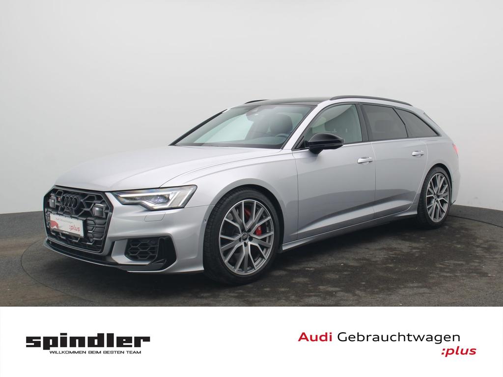 Audi S6 Avant TDI quattro Pano Matrix Air AHKBO 2023