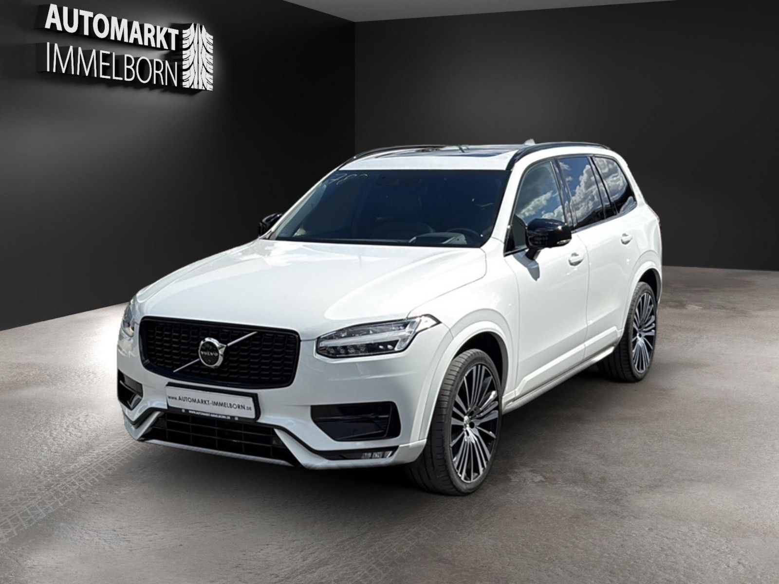 Volvo XC90 R Design AWD 22*STHZG*ACC*Sdach*H&K*HUD foto 3