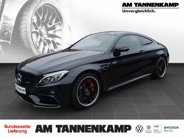 Mercedes-Benz C 63 S AMG | Panorama | Leder Nappa | LED