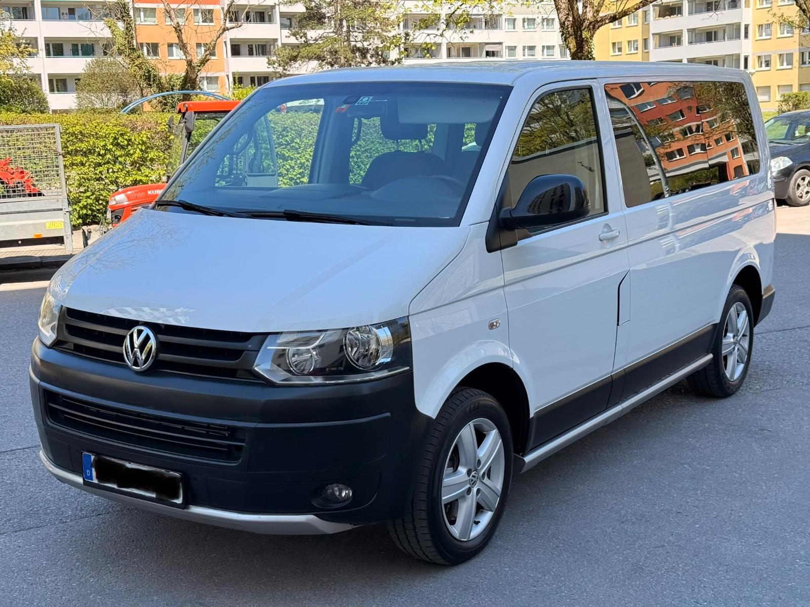 Volkswagen T5 Multivan PanAmericana 4Motion