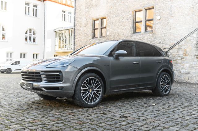 Porsche Cayenne E-Hybrid  SPORT CHRONO BOSE LED  360°