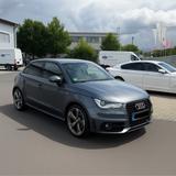 Audi A1 Sportback - Audi A1 in Kassel