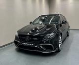 Mercedes-Benz E63 S AMG T 4M+*CARBON*VOLL*TUNING-UNIKAT*900+* - : Kombi, Tuning