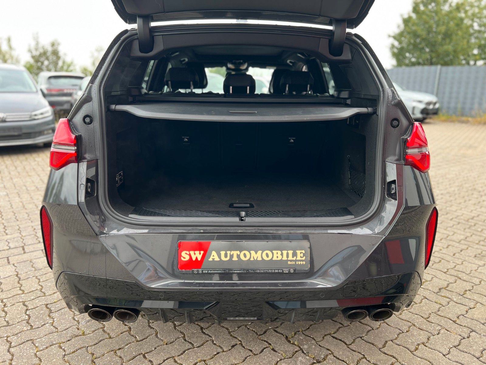BMW X3 M50 +M-SPORT-PRO+360°+PANO+AHK+21Zoll foto 20