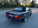 BMW E30 320 325 Cabrio 6zyl - gebrauchte BMW 320 aus dem Jahr 1989